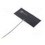 206764-0100 Antenna; ISM,RF; 1.2dBi; linear; for ribbon cable; 87.4x12.4mm Ia3bKlE-xYhatplSWP526VR0j2Ra42rXhz_HX7-5P7A