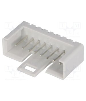 PZ1308 Connector: IDC; socket; male; PIN: 8; PZ1300; straight; THT; 2.54mm kO5mcwDpDO1WZGUcVE7V4yfVSwF10IbXDJzmHHYqtOc