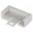 PZ1308 Connector: IDC; socket; male; PIN: 8; PZ1300; straight; THT; 2.54mm kO5mcwDpDO1WZGUcVE7V4yfVSwF10IbXDJzmHHYqtOc