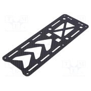 EMX-AC-1613 Spare part: top board; carbon fiber; Nighthawk 250/280 Pro II DSvgZRdedcpImioN796GoRGRSE82JTsqevmZAkYbBvg
