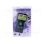 TCT-1620 Tester: LAN wiring; LEDs; Measured cable l: max.180m 8QyTUBM1kS1GLCjuINC4AFyXhZAahYv31iRRRl3hO3U