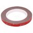 3M VHB GPH 110 12MMX5M Tape: fixing; W: 12mm; L: 5.5m; Thk: 1.1mm; acrylic; grey; max.230°C 23wkUeK-f-b-sP6B8gac2X0TzwsMszYolUc-mXdvktA