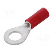 FVGS5-1 (LF) K Tip: ring; M5; Ø: 5.3mm; 0.5÷1.5mm2; crimped; for cable; insulated tOh1poDkkIgyQ99q7scRKyRvtlpBIqRERXUCUgSpPvM