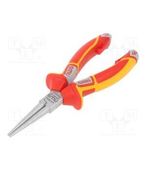 125-49-VDE-160 Pliers; insulated,round; 160mm SJvbN7zl1okCvlvnG7MRUt1Q4Wnws7pH_LnT7amkPAI