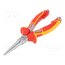125-49-VDE-160 Pliers; insulated,round; 160mm SJvbN7zl1okCvlvnG7MRUt1Q4Wnws7pH_LnT7amkPAI