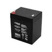 Uzlādējama baterija SLA 12V 4,5Ah 101x90x70mm

 BA124_2.jpg