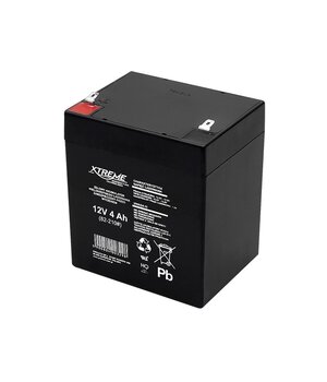 Uzlādējama baterija SLA 12V 4,5Ah 101x90x70mm

 BA124_2.jpg