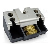 0A58 Soldering iron stand; for  soldering iron; ESD 8UbUBcDKjfNpwDROYNfWR8u8DubEOHRnmO-D-f9ZAfE