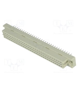 ZDIN-CF-64P Connector: DIN 41612; plug; female; PIN: 64; straight; THT; a+c; 4mm XPB1tHsoteCDNhcT3QD3fHqsOkGbkJbcGXi_j7T2B64