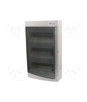 ECT36PT-S Enclosure: for modular components; IP40; white; No.of mod: 36 iijT6UBWBSGSPyJxW-4MYTGx7AO4Zyh7UR2QPxHchI4