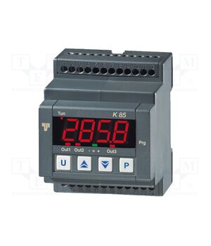 K85T-LCRR Automation module: regulator; temperature; 0÷999.9°C; SPDT; K85 gKvoaGPWlRBGA5yW1pw29uPfb1-csjivaBr2J5n0Nao