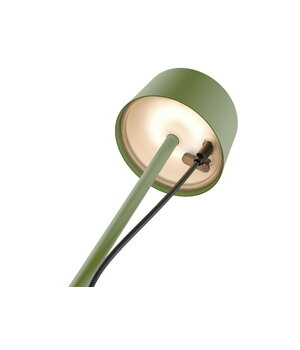 Bezvadu LED galda lampa, 2 W, 150 lm, 3000 K, 25 cm, zaļa

 AASV20Z+6.jpg