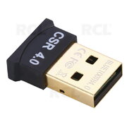 Bluetooth adapteris CSR 4.0 Dongle

 AABT12.jpg