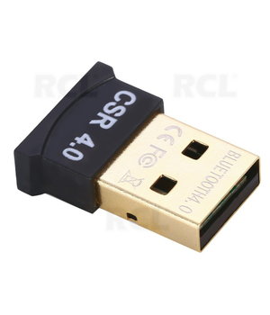 Bluetooth adapteris CSR 4.0 Dongle

 AABT12.jpg
