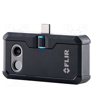 FLIR ONE PRO USB-C Infrared camera; 160x120; -20÷400°C; Formats: JPEG,MP4; ≤70mK DiEyHr-lnpdNTegd0jIuFYXfBWfKkFLx20rysaMPDF4