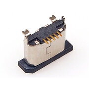 SOCKET Micro USB Female 5pin, SMT, 180 grādi

 CLI8301.jpg