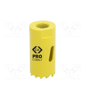 424005 Hole saw; 22mm; aluminium,wood,metal,brass,steel,cast iron; PRO FzLj1rWdqw7emVdl_61x3YnVwmUdK9VcpoK9XKuQPWs