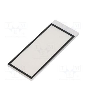 DE LP-501-B Backlight; LED; Dim: 55.75x22.86x2.5mm; blue; 46.8x19mm; 200cd/m2 9KajYKZ3fKRh9i7pFuqQCbqfd3Nvu6mlCF26-0n35AI