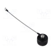 D38999/33Z11R Protection cover; MIL-DTL-38999 Series III; size 11; black i2QGOf2qkmAmGhSX88ZL48y9kSEaoZyAJLfY9CioO9I