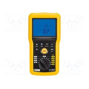 C.A 6524 Meter: insulation resistance; LCD; (4000); VAC: 300mV÷400V,700V hdED2mU0idkSBqdK5D7lXfB0UdRXbHI6WMNSv9AdcfI