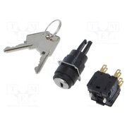 51-372.F22D Switch: rotary with key; 16mm; Stabl.pos: 3; NC x2 + NO x2; 51 7SJYwdDHRaJwlV5AE20uYWaWgWzDAMcy_YpqjOrHDCQ