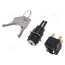 51-372.F22D Switch: rotary with key; 16mm; Stabl.pos: 3; NC x2 + NO x2; 51 7SJYwdDHRaJwlV5AE20uYWaWgWzDAMcy_YpqjOrHDCQ