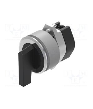 704.101.018KN Switch: rotary; 30mm; black; none; IP65; witout symbol; 04; Ø30.5mm bOGfQsTZ0803XZpOcdwJ2VUe0u6PjgXxJDYvOkdESOc