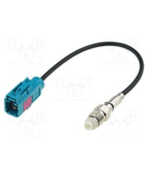 A9543 Cable; 0.15m; Fakra socket,FME female; straight IajU565A5ixbl--Fo8_0-_c7rjg9o-ESqgGrsBVqWdo
