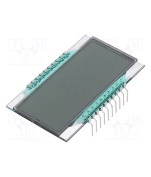 DE 161-RS-20/7,5 (3 VOLT) Display: LCD; 7-segment; STN Positive; No.of dig: 4; Char: 12.7mm o_XQRDu-kLV7noDTNlYxulFysZh5GJCnrcGMwY8TE28