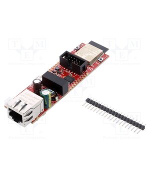 ESP32-POE-ISO Dev.kit: WiFi; Bluetooth: BLE; prototype board; No.of butt: 2 rN2cO4BVCPVHqB00-Uexzpj4mrfMyGITNsXJem3yv9c