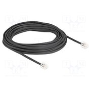 90620 Cable: telephone; connection 1: 1; RJ11 plug,both sides; Len: 5m Fp8-IPIF20fo88YzOKpT9kYNZC07dTFuh30LFjd1FtM