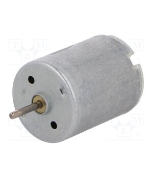 KS280-12280 Motor: DC; Usup: 12VDC; 6900rpm; Ø24.2x30.5mm; -40÷60°C; L: 45mm ZfDikMvdGydnT4bEK-brS067uIgL2XRSUMarobR5Nqk