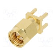 132133 Connector: SMA; plug; male; straight; 50Ω; THT; for cable; PTFE 2A2p_Pi9QpJMcxysx29SHktpZGV_wusY-dI9fYqWlFM