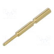 21170650000 Contact; male; 1mm; M17; gold-plated; 0.08÷0.14mm2; crimped xPEbzC93klCHQVRcx9GlIsnasrk75pMdNK3S_YQJ16M