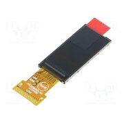 DEM 080160A VMH-PW-N Display: TFT; 0.96"; 80x160; Illumin: LED; Dim: 13.5x27.95x1.54mm LNJA7ORl1E8V-jSREkeMzIKtuzeRECWUz1X2AJZQrwU