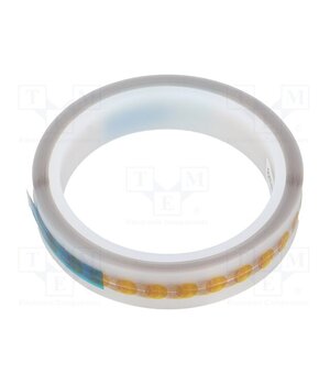 053-1001 Tape: high temperature resistant; Thk: 0.07mm; 50%; amber; reel zOhsiy8MS-r7UEUMZzerf-RFBTt3TvdcUGnSnxu4vck