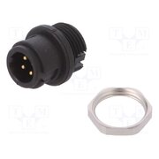 09 0981 00 04 Connector: circular; socket; 710; male; PIN: 4; 125V; unshielded 0-T8fUC-sH5F92tBAjvZE0JShmxGgpjYgWNZsryIoTo