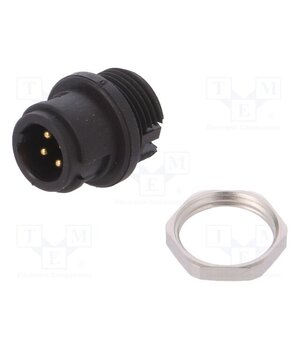 09 0981 00 04 Connector: circular; socket; 710; male; PIN: 4; 125V; unshielded 0-T8fUC-sH5F92tBAjvZE0JShmxGgpjYgWNZsryIoTo