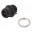 09 0981 00 04 Connector: circular; socket; 710; male; PIN: 4; 125V; unshielded 0-T8fUC-sH5F92tBAjvZE0JShmxGgpjYgWNZsryIoTo