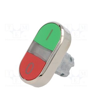3SU1050-3AB42-0AK0 Switch: double; 22mm; Stabl.pos: 1; green/red; none; IP67; flat yB4eZKkTdfMhNkT6iuqNsmSFdrHS3k59jQ3JyN2FTpE