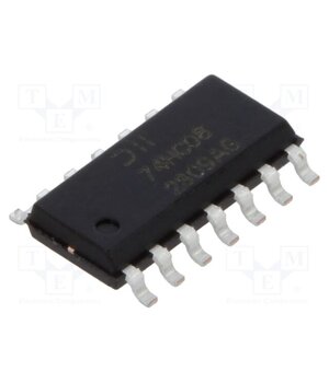 74HC08S14-13 IC: digital; AND; Ch: 4; IN: 2; CMOS; SMD; SO14; 2÷6VDC; -40÷150°C; HC 09JtotRHcCRF_wAulYSgZ6bOSyAjyC43O1rFdLH9M1Y