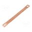 60020 Braids; earthing tape; 10mm2; Ø1: 9mm; Ø2: 9mm; 90A; L: 0.18m ejpwWzMkEXFFiKLOprWNjjYy2yia3JdebaLrsE6xvmg