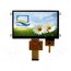 SM-RVT7.0A800480TFWC00 Display: TFT; 7"; 800x480; Illumin: LED; Dim: 165.6x100.6x7.69mm w7R9oVUdQmRw4jki3iSqMI8x3Ruvzx5y7nwgznk0TQU