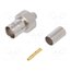 J01003A1369 Connector: BNC; plug; female; straight; 75Ω; crimped; for cable 8by9IflwLAPIJKW3AOd_Xakub-u9yaPPzDiSbDDpJHE
