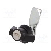 2.PM18.004-18 Lock; different cylinder; zinc and aluminium alloy; 18mm _hKgq8_DZStqJr8EUQgmE9B3TV56QCUUsBowXtATDRg