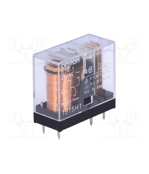 G2R-1 24VAC Relay: electromagnetic; SPDT; Ucoil: 24VAC; Icontacts max: 10A 6V0fP_Nqh1cRhJFqsa4_QrXO_wUc4HxN9yXRs96RIgs