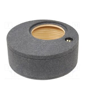 FBAUDI15 Car loudspeaker enclosure; MDF; grey melange; 300mm; Audi; 38l CK9Zx-6BksFfzWdvW1mD0pMcZ-Gh64IXJGLJo4Y7500