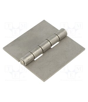 GN 1362-NI-80-80-A-BL Hinge; Width: 80mm; stainless steel; H: 80mm 2hMEeojSGtimUdVjQeDRIcS_q09nqGT28XwYDCKz8FE