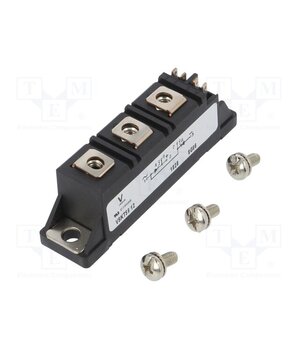 VS-VSKT56/12 Module: thyristor; double series; 1.2kV; 60A; Ifmax: 135A; screw QXpjdbBtX8-pkj2wffcM2oMDVAfUIoo7tB_ZaNmhC1s