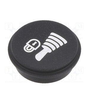 09-0S12.3306 Button; round; Ø21mm; black; 09 laxkhT_mI_alWfIbAHveyKw814Lv6uiRV9uApYVtKOM
